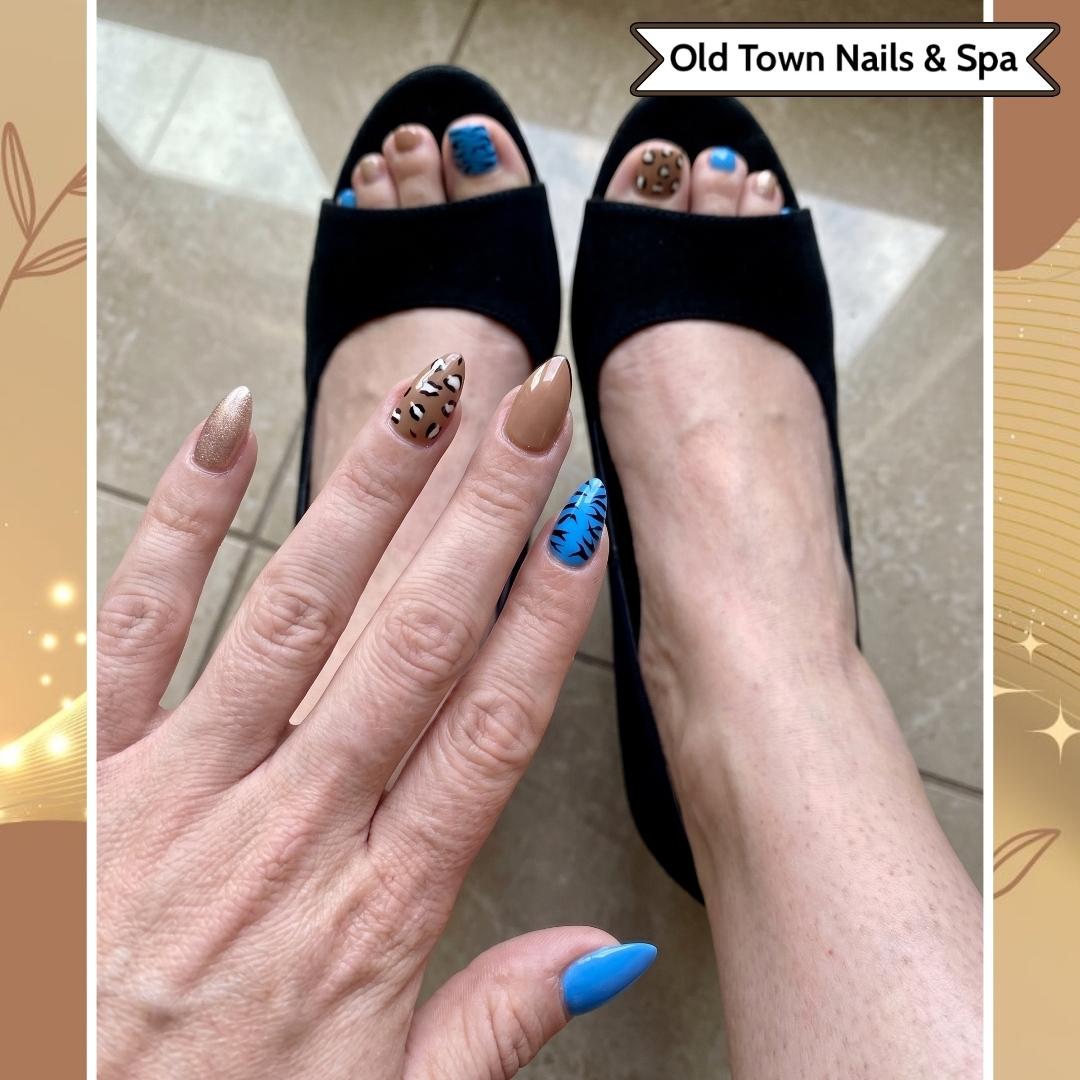 Nail designs